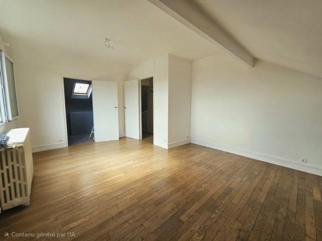 Maison vente à Le Raincy, Noisy-le-grand