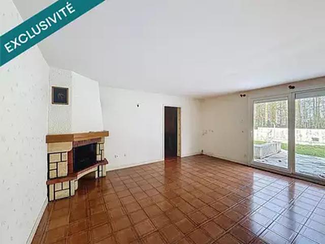 Maison vente à Richardménil, Meurthe-et-Moselle