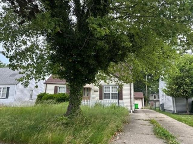 House for sale in Euclid, Ohio