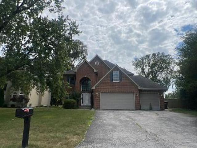 House for sale in Flossmoor, Illinois