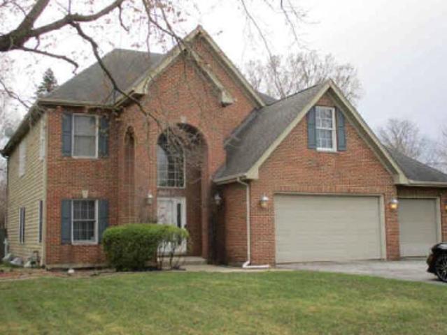 House for sale in Flossmoor, Illinois