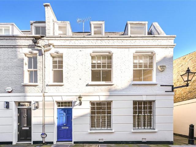 House for rent in Chelsea, Greater London