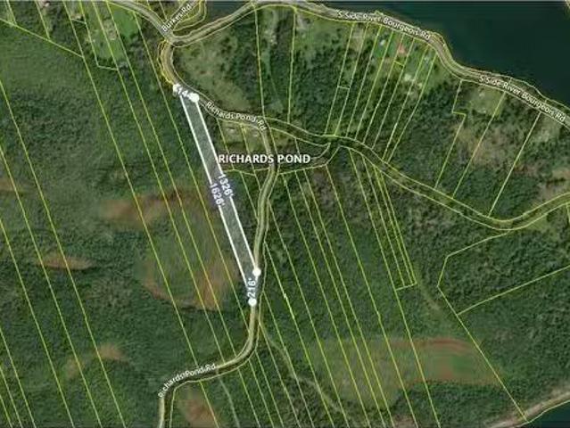 House for sale in River Bourgeois, Nova Scotia