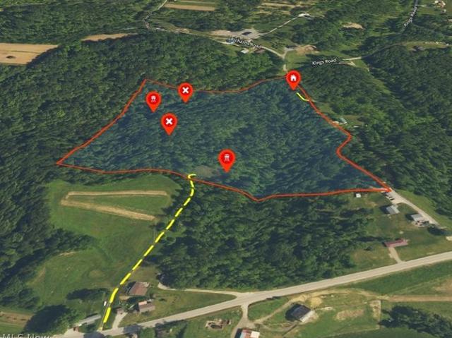 Land for sale in Cambridge, Guernsey County