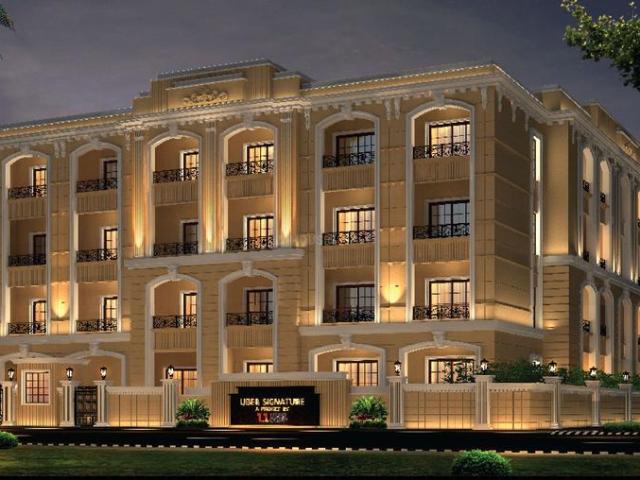 Flat for sale in Bangalore North, Cox Town - Bangalore