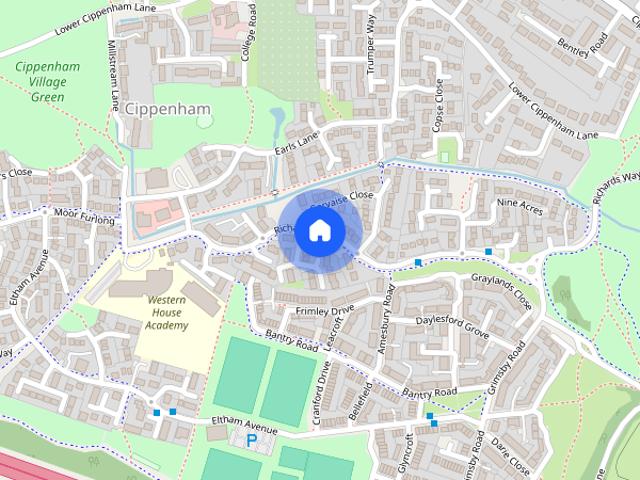 House for rent in Slough, Isle Of Man