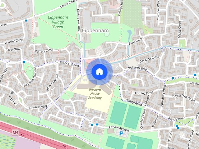 Apartment for rent in Slough