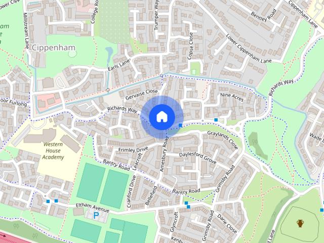 House for rent in Slough