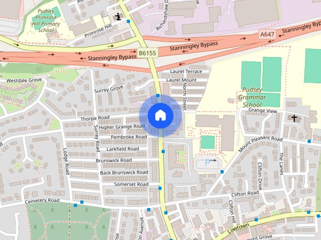 Apartment for rent in Pudsey, West Yorkshire