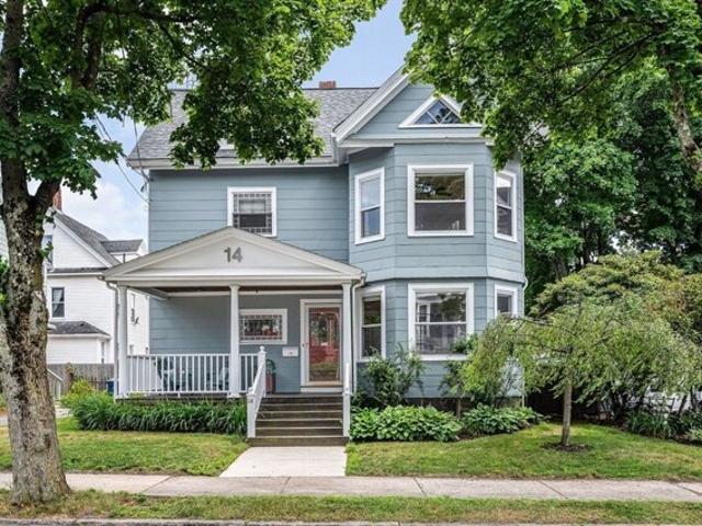 House for sale in Wakefield, Massachusetts