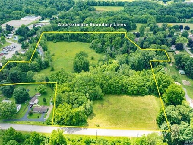 Land for sale in Collins, New York