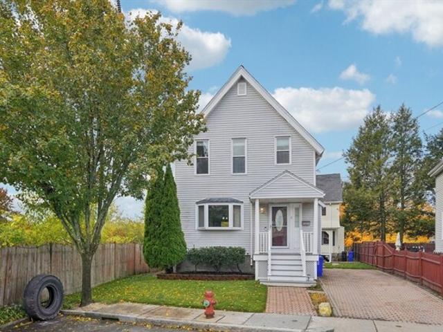 House for sale in Malden, Massachusetts