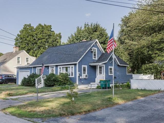 House for sale in New Hampshire