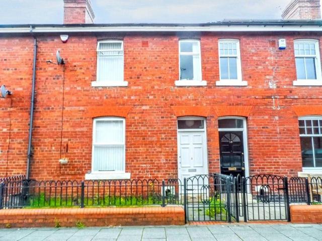 House for rent in Heaton, Newcastle upon Tyne