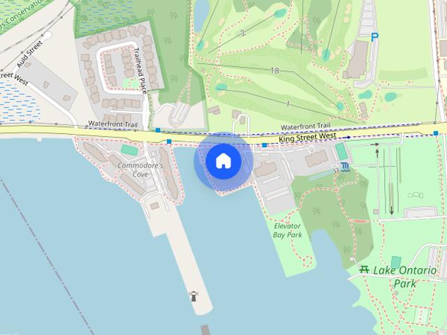 Apartment for rent in Kingston, Ontario