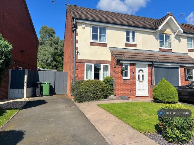 House for rent in Dibdale, Dudley