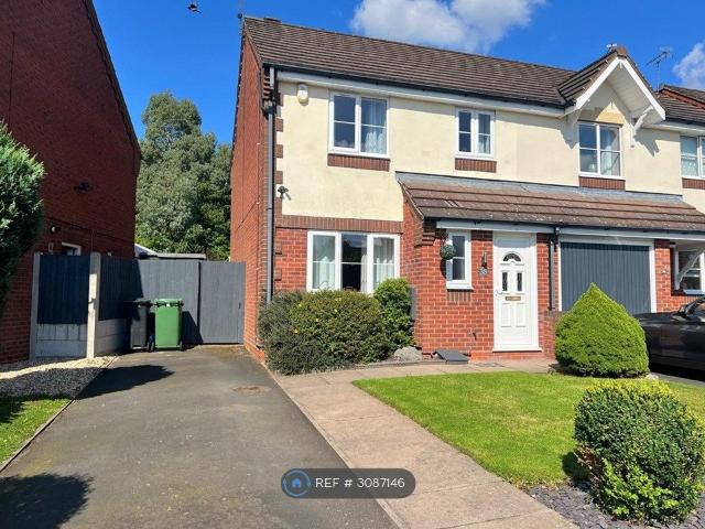 House for rent in Dibdale, Dudley