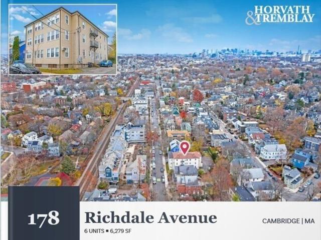 House for sale in Cambridge, Massachusetts