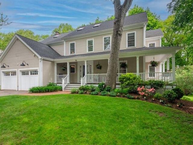 House for sale in Needham, Massachusetts