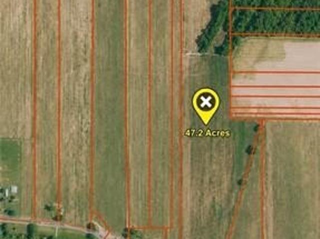 Land for sale in Cottonport, Louisiana
