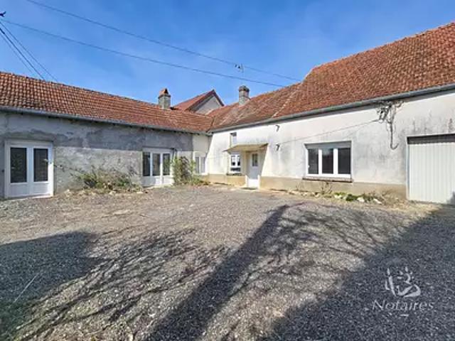 Maison vente à Chaumont, Richebourg