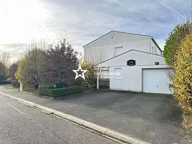 Maison vente à Chaumont, Richebourg