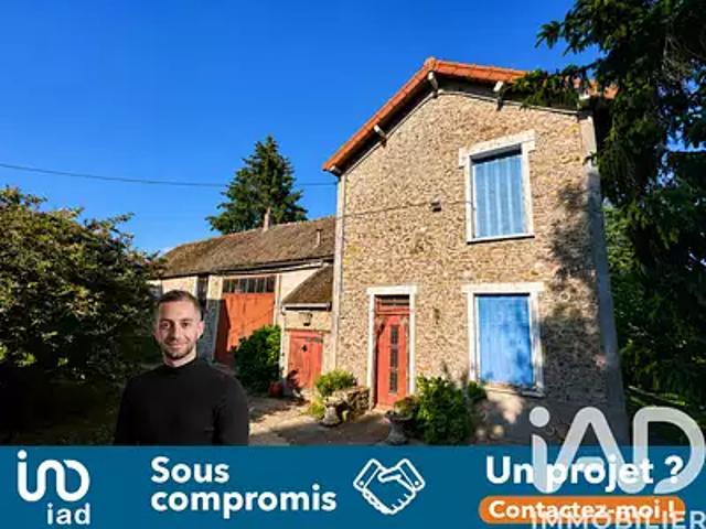 Maison vente à Mantes-la-Jolie, Richebourg