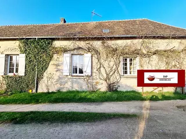 Maison vente à Mantes-la-Jolie, Richebourg