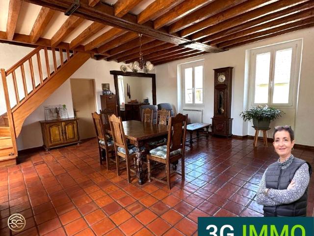 Appartement vente à Mantes-la-Jolie, Richebourg
