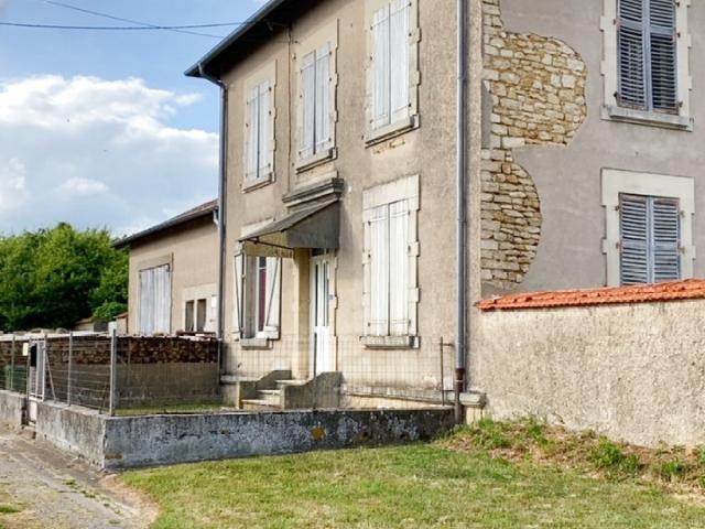 Maison vente à Commercy, Richecourt