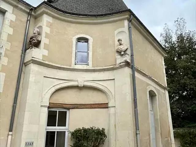 Appartement vente à Chinon, Richelieu