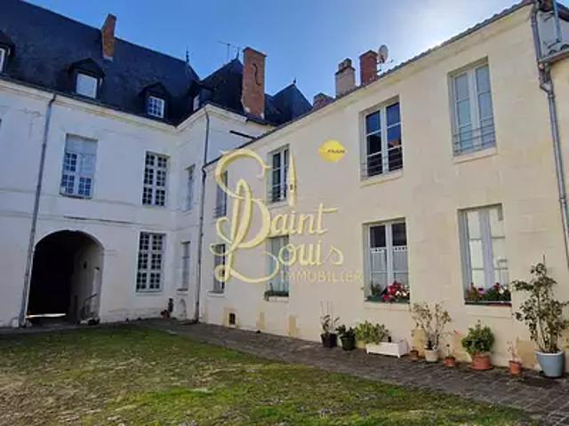 Appartement vente à Chinon, Richelieu