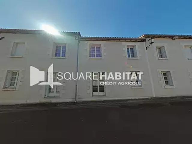 Appartement vente à Chinon, Richelieu