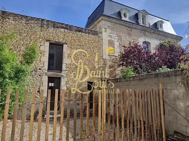 Maison vente à Chinon, Richelieu
