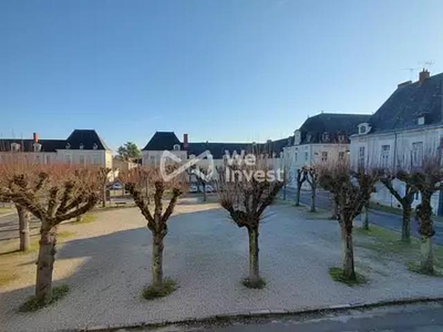 Maison vente à Chinon, Richelieu