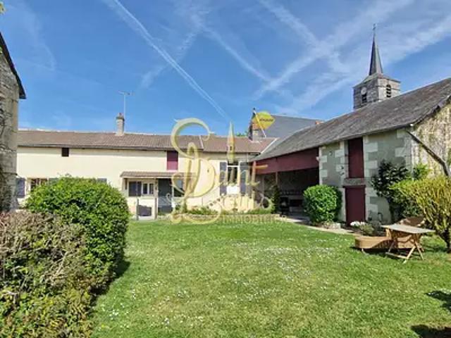 Maison vente à Chinon, Richelieu