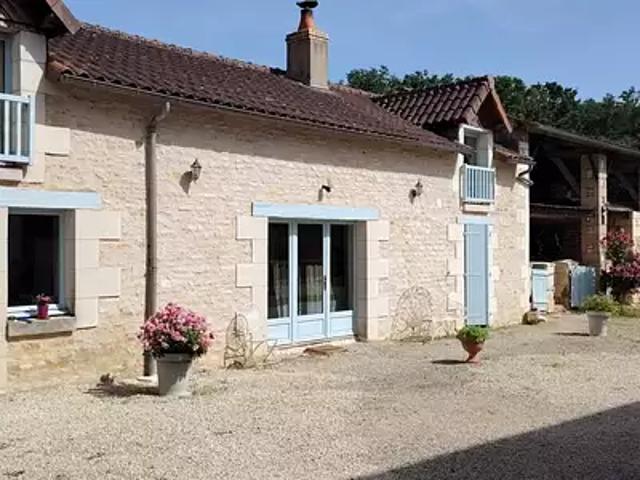 Maison vente à Chinon, Richelieu