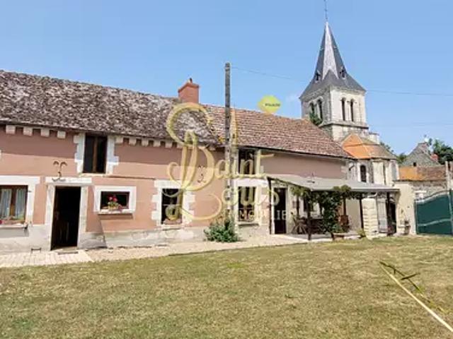 Maison vente à Chinon, Richelieu