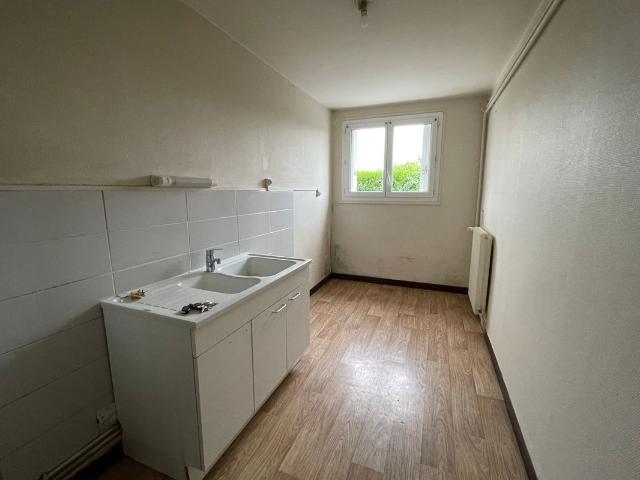 Appartement vente à Chinon, Richelieu
