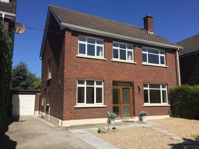 House to rent in Dublin 4, Bluebell