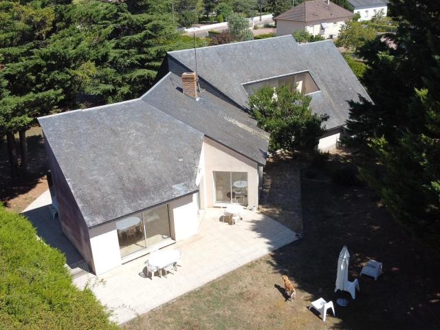 Maison vente à Chinon, Richelieu