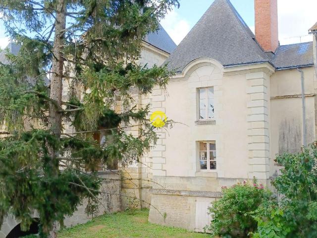 Maison vente à Richelieu, Indre-et-Loire