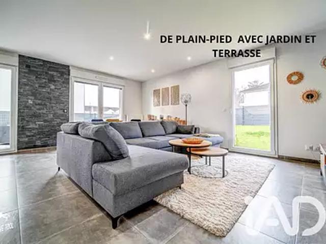 Appartement vente à Thionville, Grand Est