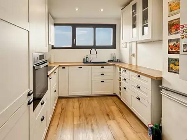 Appartement vente à Thionville, Grand Est