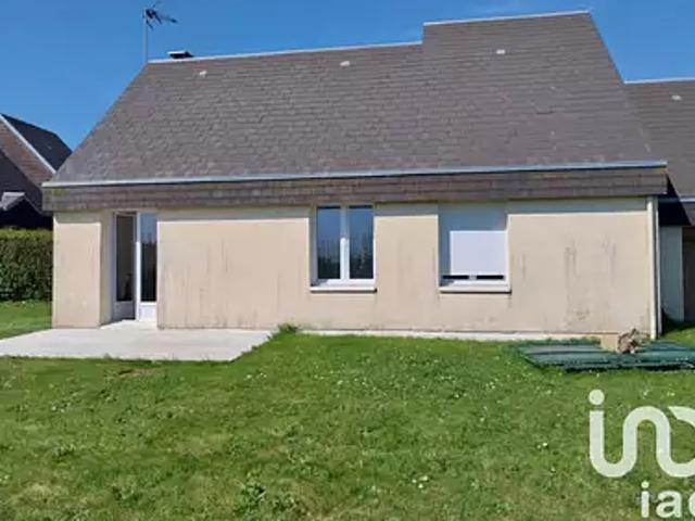 Maison vente à Dieppe, Richemont