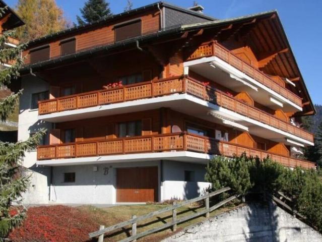 Apartment mieten in Ollon (VS), Waadt
