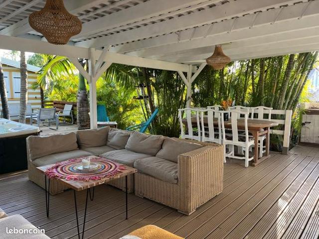 Maison vente à Guadeloupe