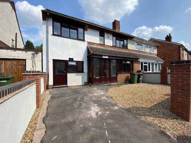 House for rent in West Midlands