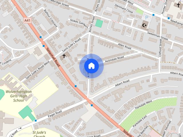 Apartment for rent in Tettenhall, Wolverhampton