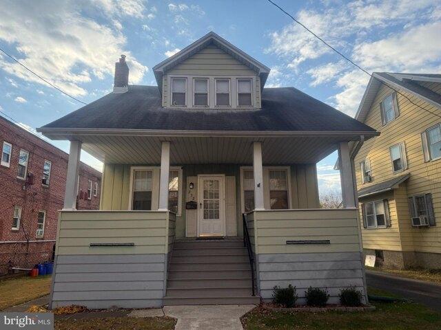 House for sale in Collingswood, New Jersey